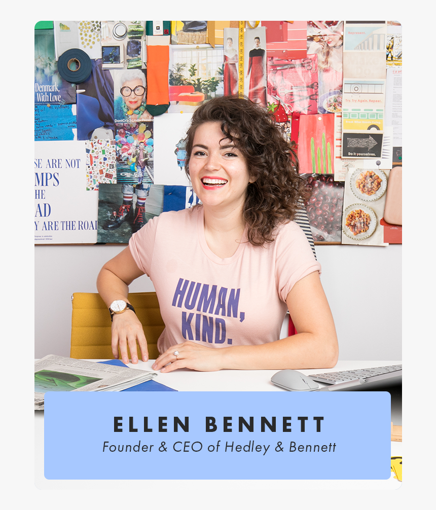 Ellen Bennett Sumerseriesla - Poster, HD Png Download, Free Download