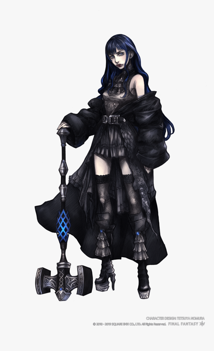 Final Fantasy Xiv Gaia, HD Png Download, Free Download