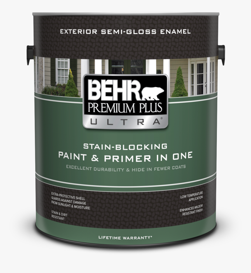 Behr Premium Plus Ultra, HD Png Download - kindpng