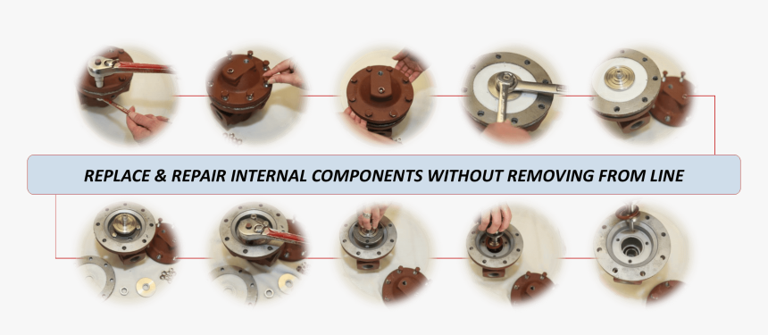 Saturated Steam Control Valves - Electronic Component, HD Png Download, Free Download