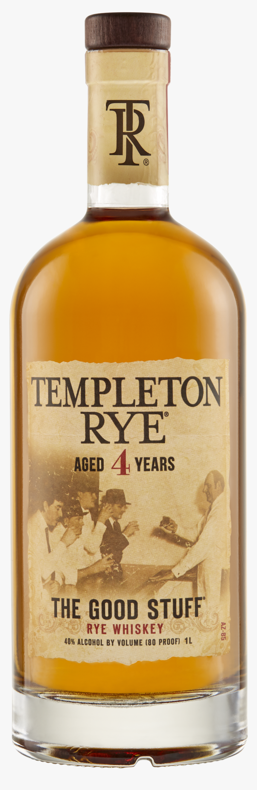 Templeton Rye, HD Png Download, Free Download