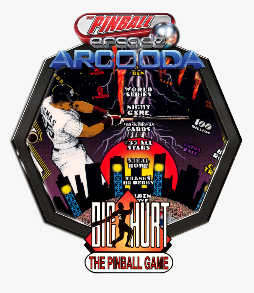 Pinball, HD Png Download, Free Download