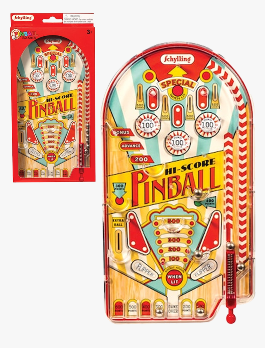 Pinball, HD Png Download, Free Download