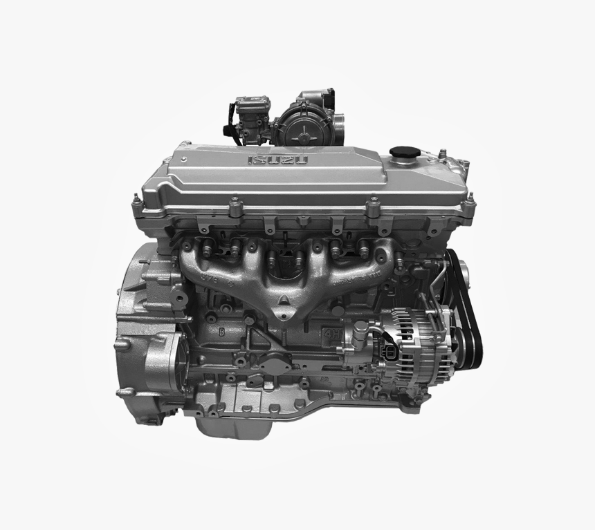 Isuzu D1 Engine, HD Png Download, Free Download