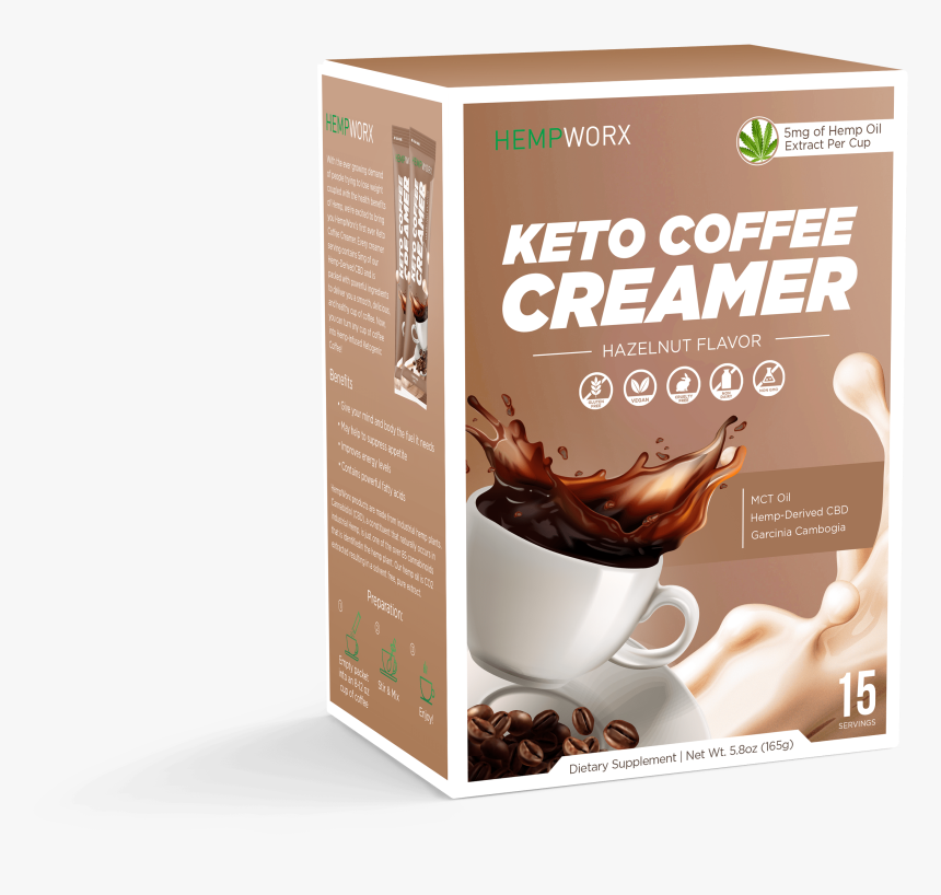 Non-dairy Creamer, HD Png Download, Free Download