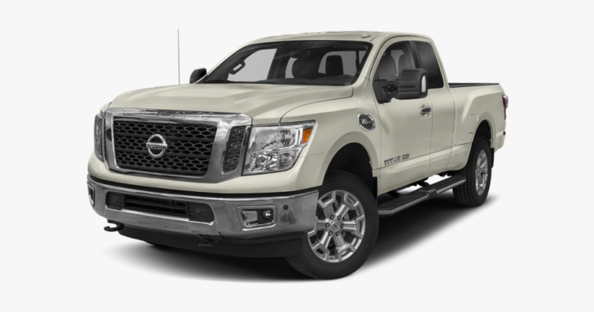 2018 Nissan Titan Xd, HD Png Download, Free Download