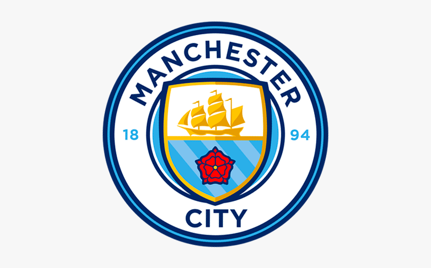 Manchester City Official Stickers Messages Sticker-0 - Manchester City Logo Png, Transparent Png, Free Download