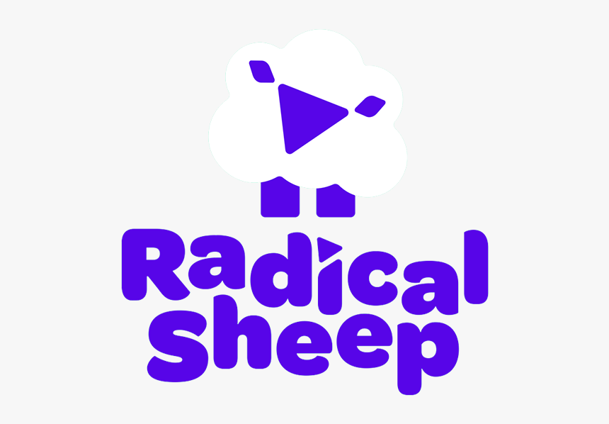 Radical Sheep Logo, HD Png Download, Free Download