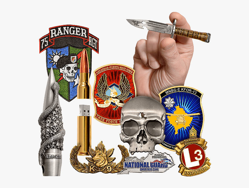 We Can Make It - Unique Custom Challenge Coins, HD Png Download, Free Download