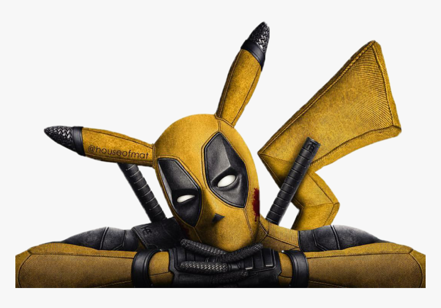 Deadpool Pika Boo, HD Png Download, Free Download