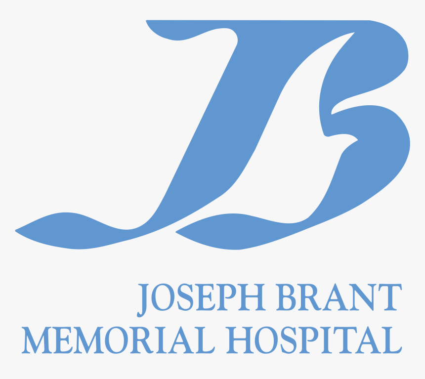 Joseph Brant Memorial Hospital Logo Png Transparent - Joseph Brant Memorial Hospital, Png Download, Free Download