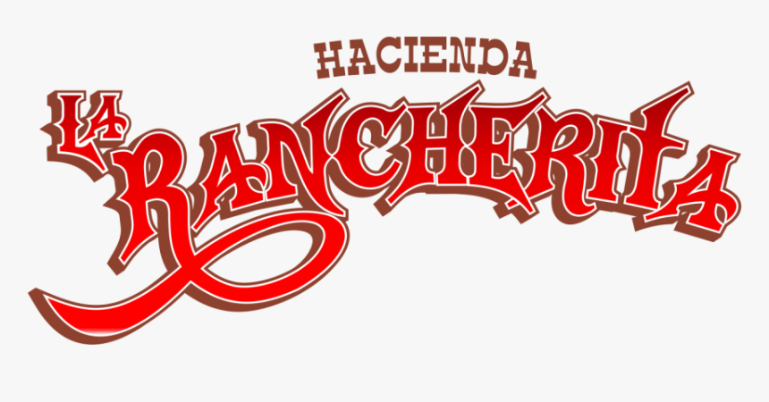 Hacienda La Rancherita Logo - Calligraphy, HD Png Download, Free Download