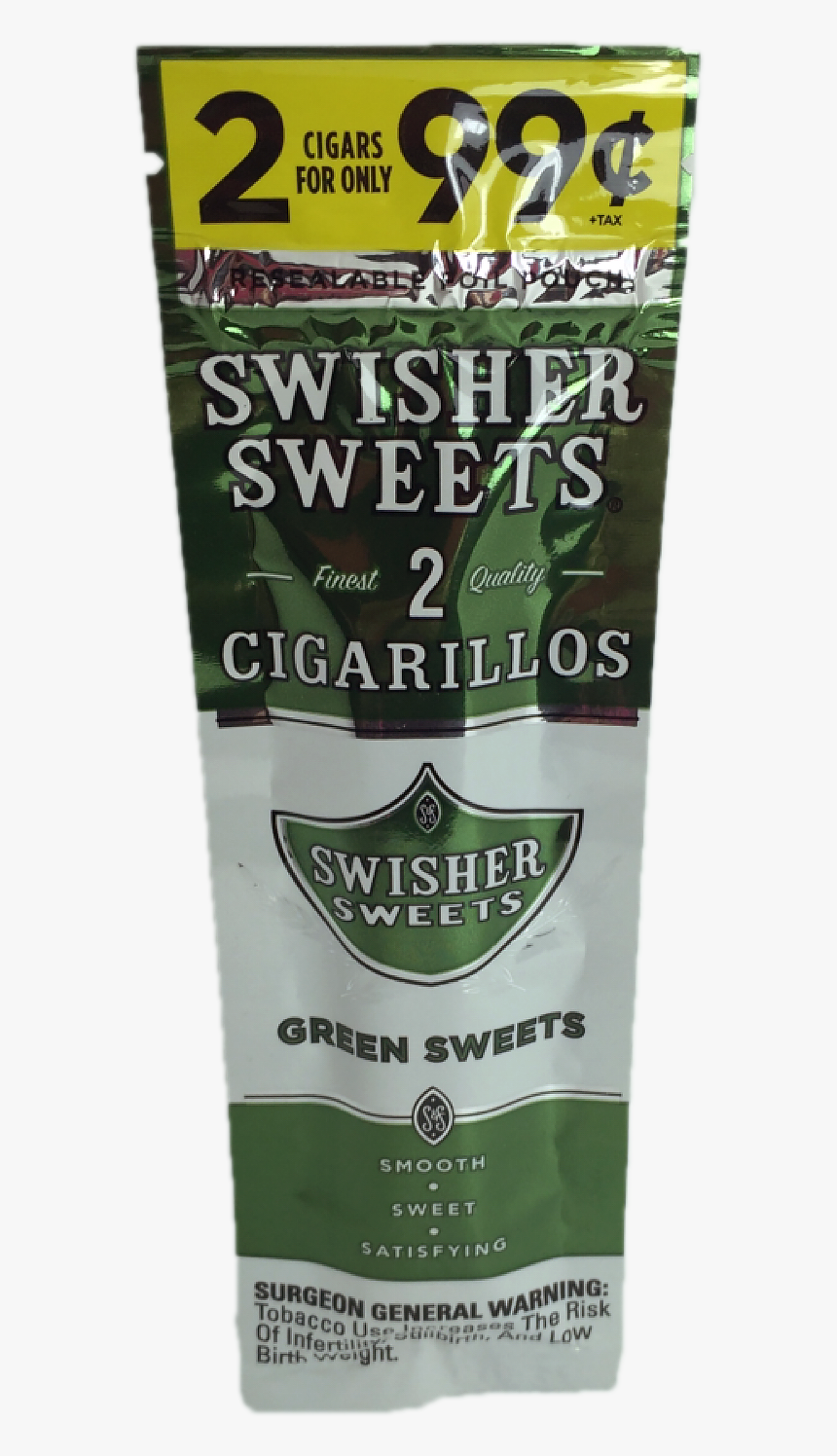 Swisher Sweets, HD Png Download, Free Download