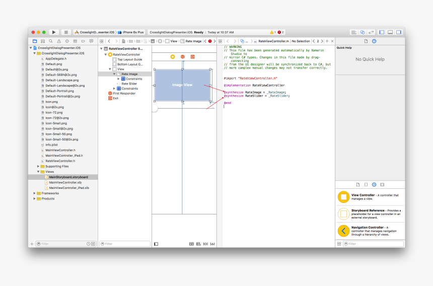 Getting The Dialog Result Of The Presenter - Set Up Apple Developer Entitlements, HD Png Download, Free Download