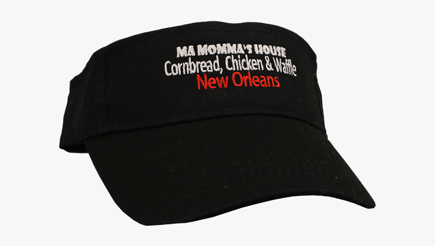 Ma Mommas House Visor Transparent - Baseball Cap, HD Png Download, Free Download