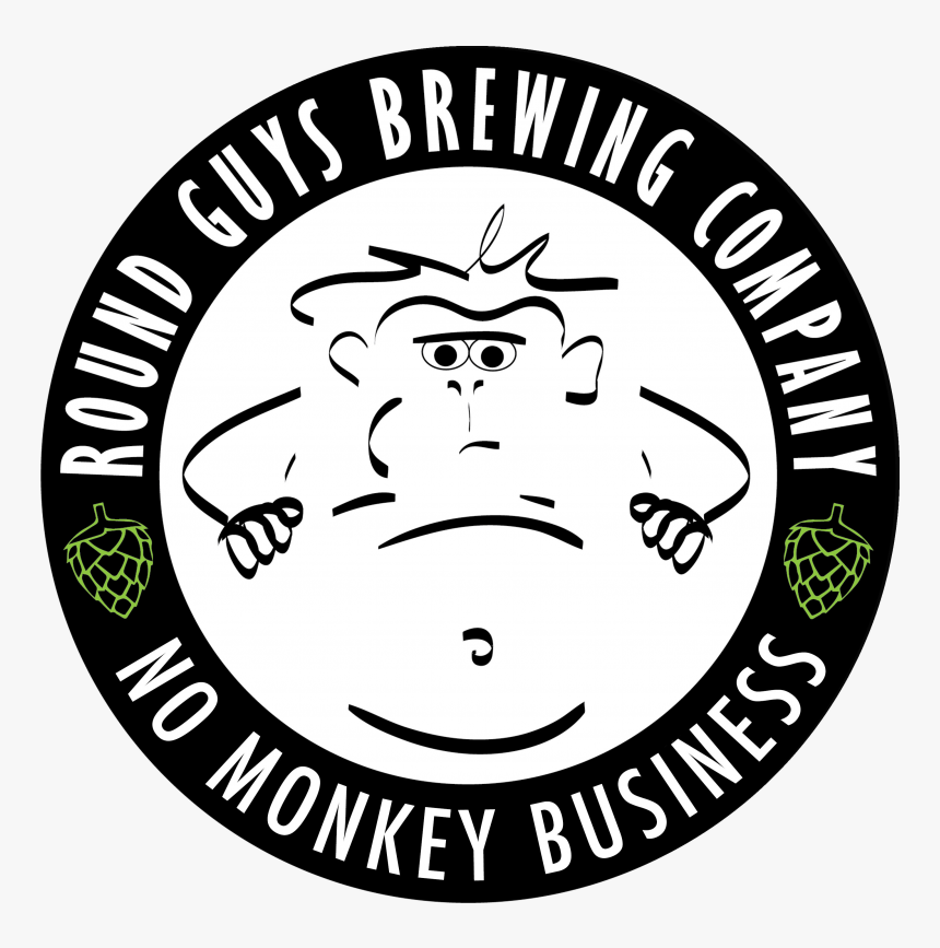 Round Guys - Round Guys Brewing, HD Png Download, Free Download