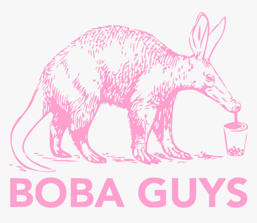 Boba Guys - Boba Guys Logo, HD Png Download, Free Download