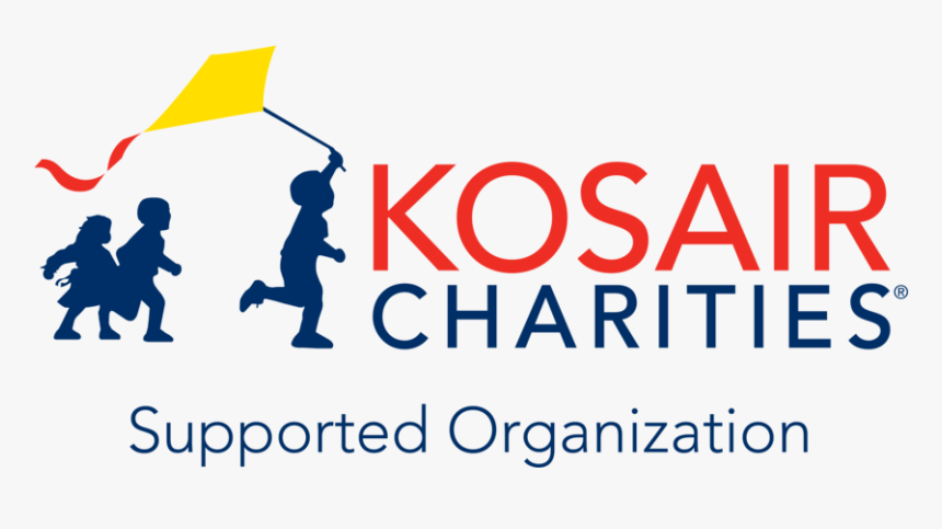 Supported Organization Logo Website - Kosair Charities, HD Png Download, Free Download