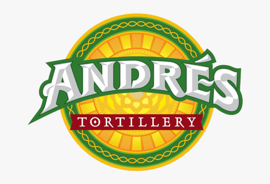 Andrés Tortillery Restauranté & Tequila Bar , Png Download - Illustration, Transparent Png, Free Download