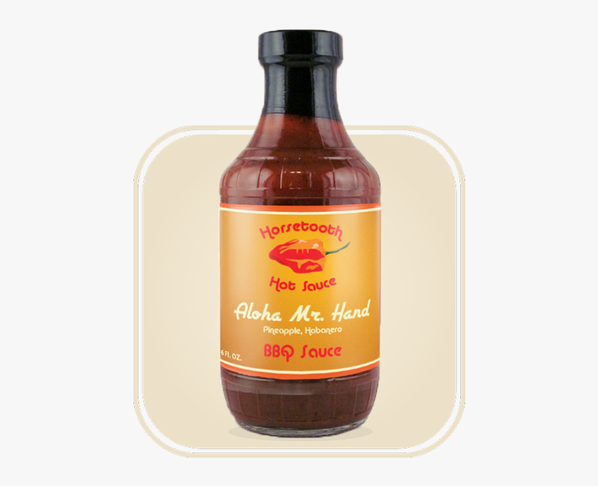 Aloha Mr Hand - Glass Bottle, HD Png Download, Free Download