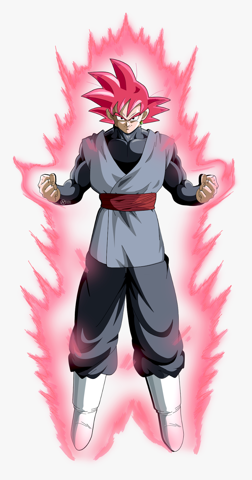 Dbz Oc, HD Png Download, Free Download