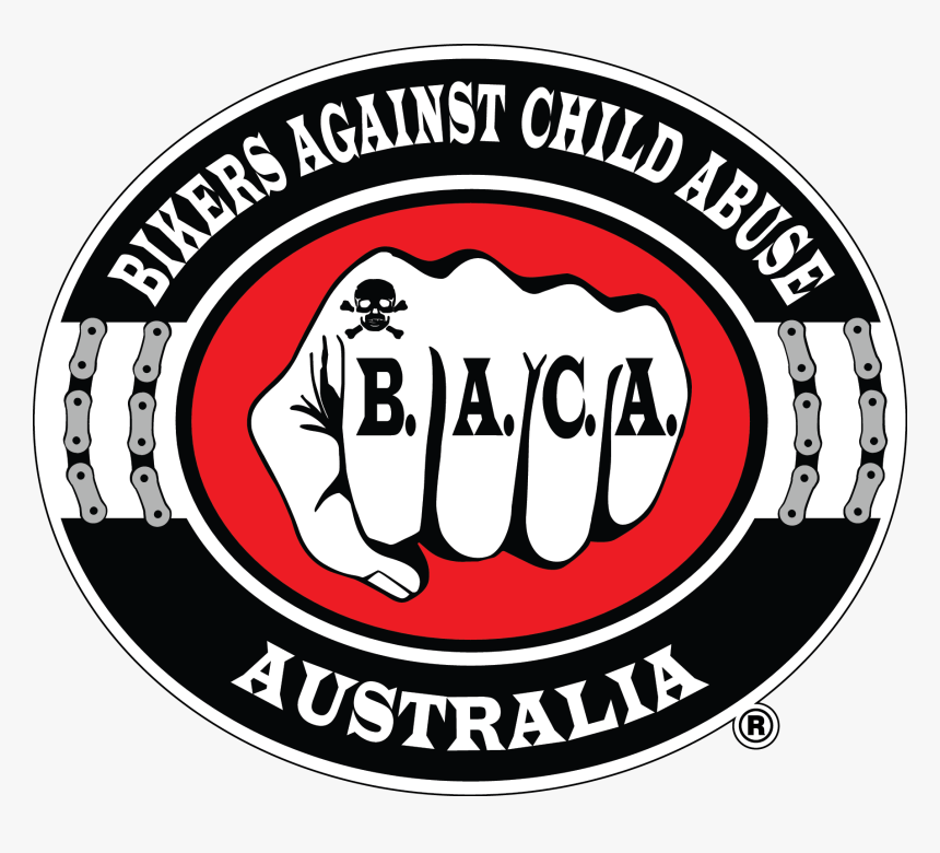 Australia - Bikers Against Child Abuse Logo, HD Png Download, Free Download