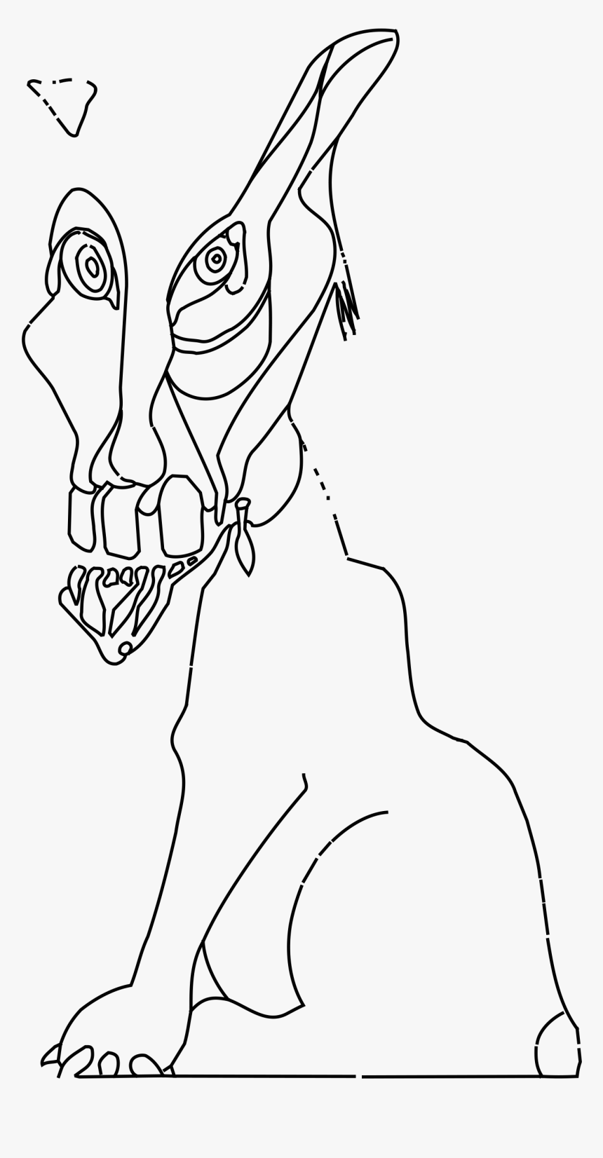 From The Book "dali"s Apprentice - Line Art, HD Png Download, Free Download