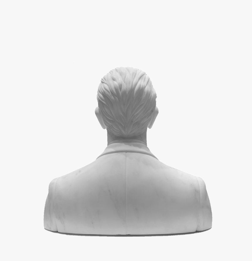 Dali Back - Bust, HD Png Download, Free Download