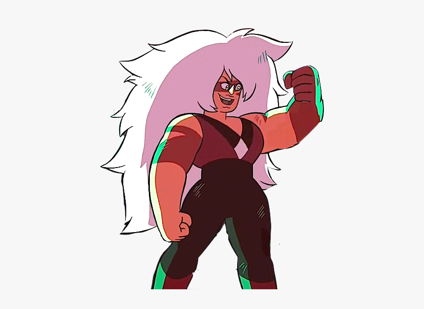 Pixels Drawing Villain - Steven Universe Ref Jasper, HD Png Download, Free Download