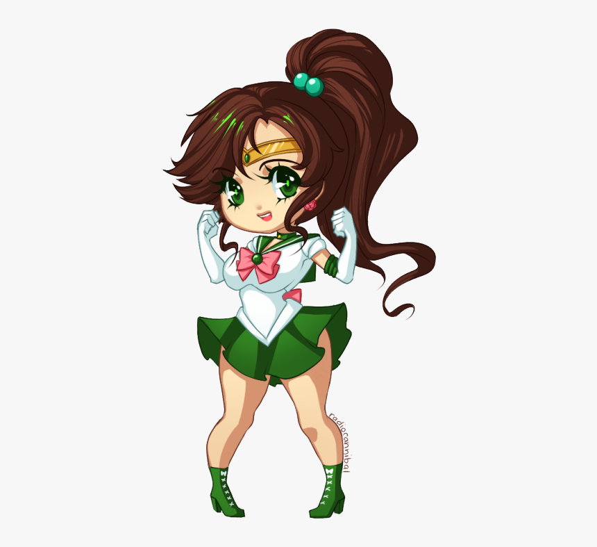 “ Sailor Jupiter - Cartoon, HD Png Download, Free Download