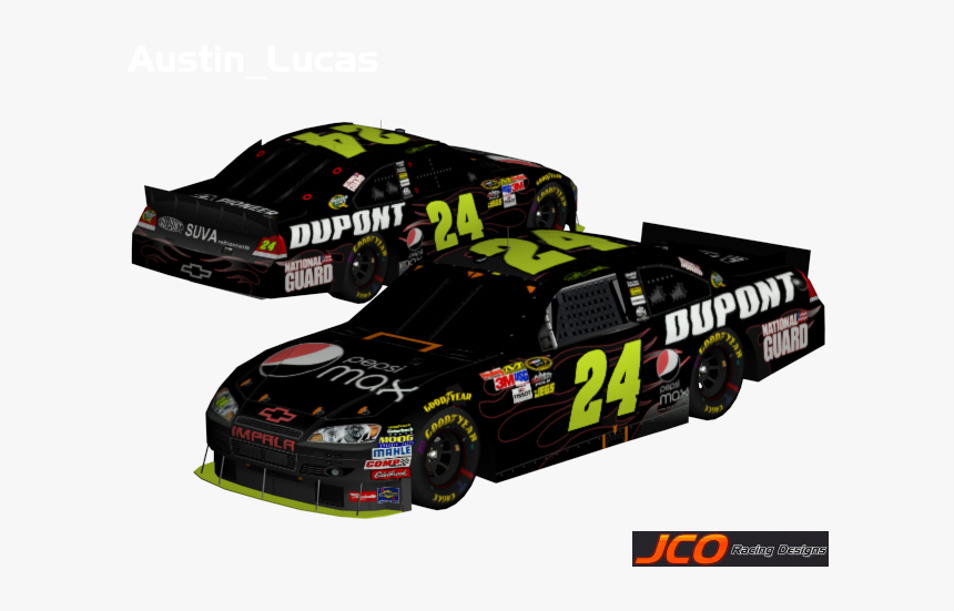 Jeff Gordon Pepsi Max Car, HD Png Download, Free Download