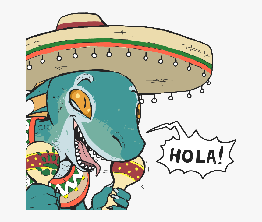 Hola Skinks Meme, HD Png Download, Free Download