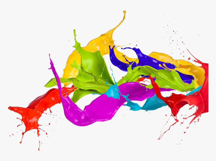 Editing Holi Hd Image Free Png Clipart - Holi Images Png Hd, Transparent Png, Free Download