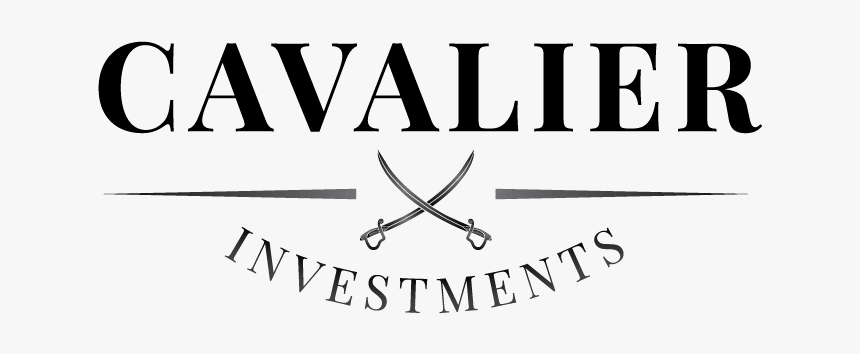 Cavalier Investments Logo Final - Calligraphy, HD Png Download, Free Download