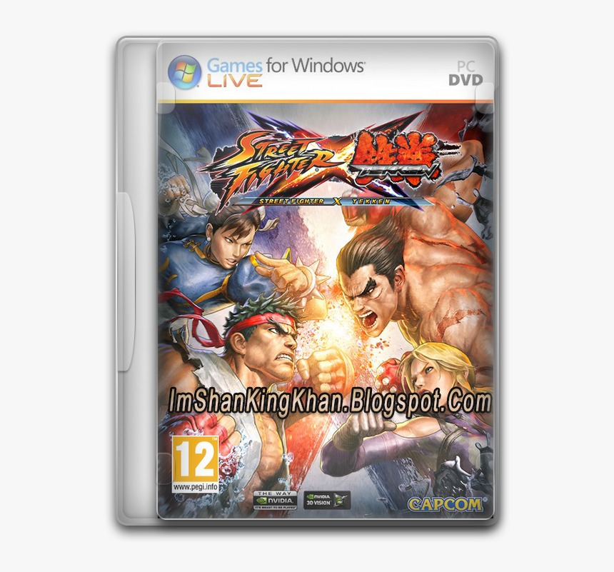 Free Download Neo Geo Games Full Version For Pc - Tekken Street Fighter, HD Png Download, Free Download