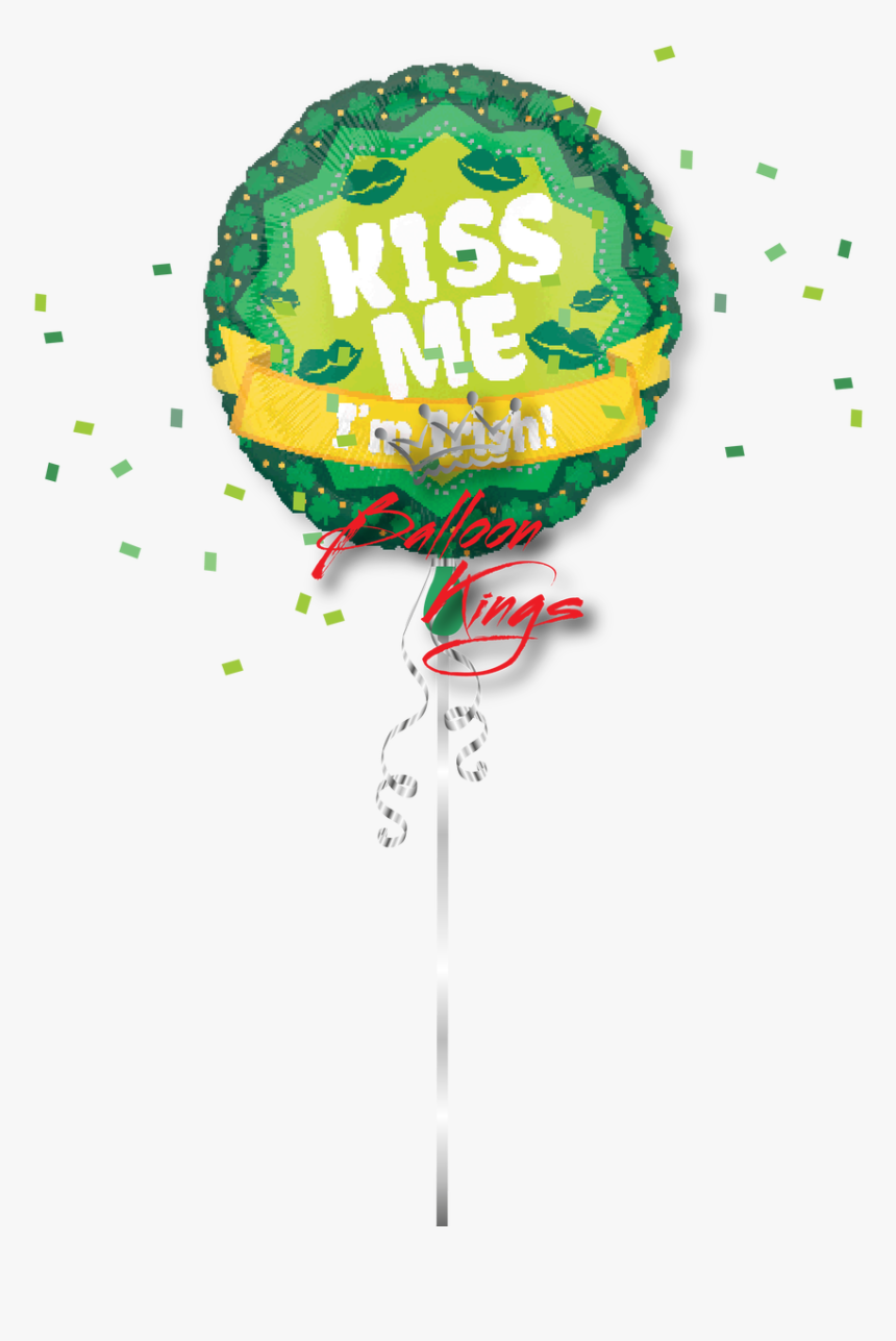 Kiss Me Im Irish - Illustration, HD Png Download, Free Download