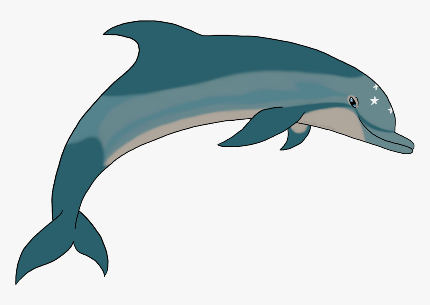 Dolphin Emoji Png, Transparent Png, Free Download