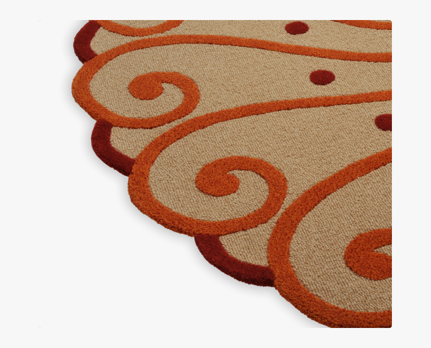 Round Rug Png, Transparent Png, Free Download