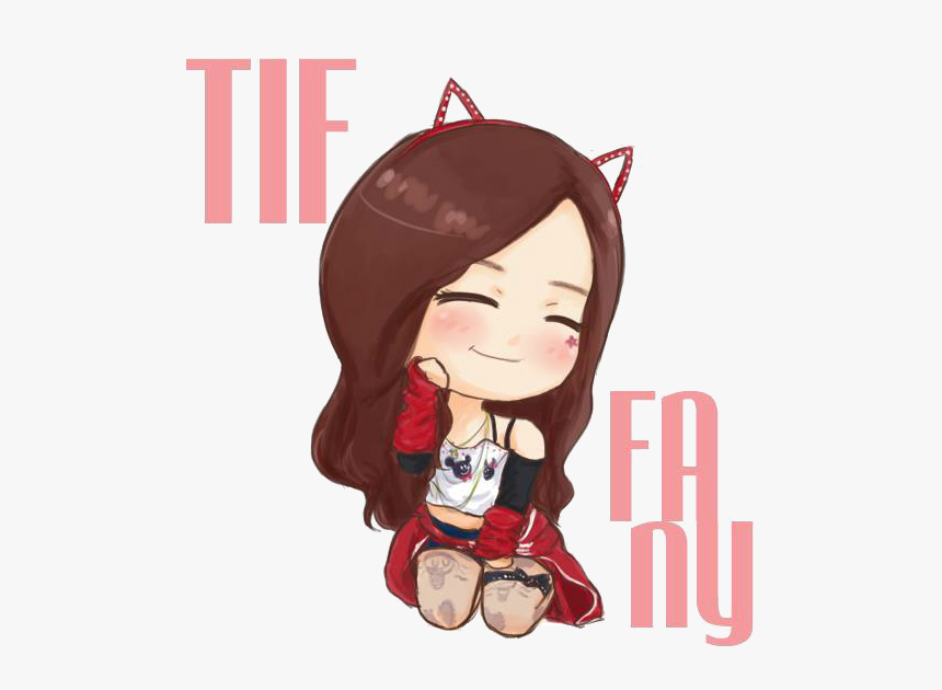 Tiffany Fan Art, HD Png Download, Free Download