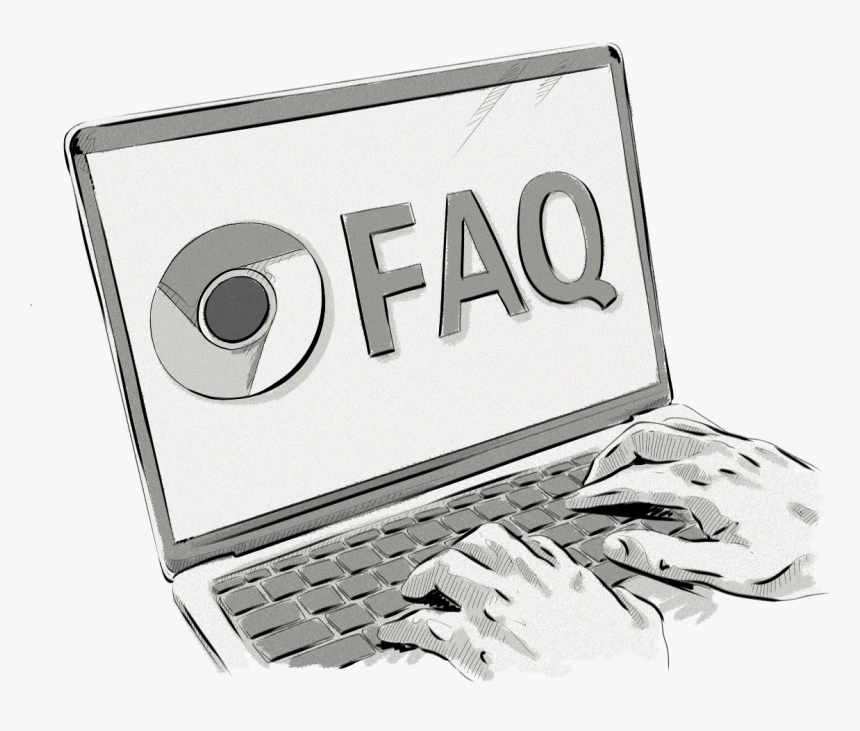 Privacy In Adtech Faq - Personal Computer, HD Png Download, Free Download