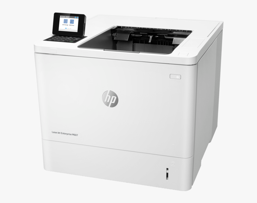 Hp Laserjet Enterprise M608n, HD Png Download, Free Download