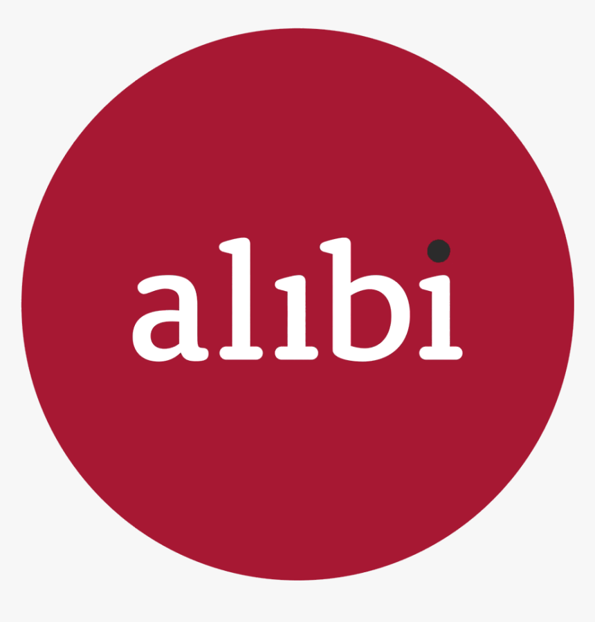 Alibi Logo 2015 - Alibi Uktv, HD Png Download, Free Download