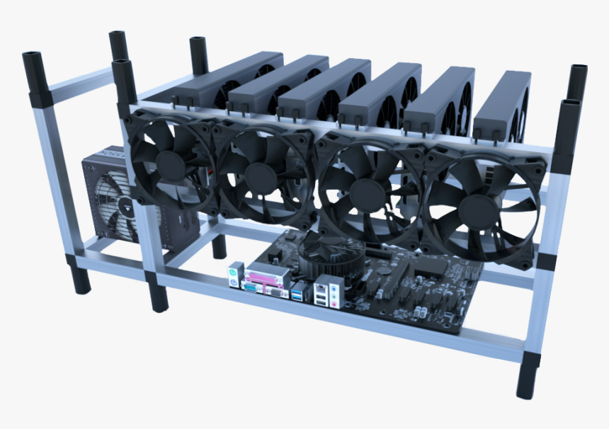 Bitcoin Mining How To Tucson Mining Rig Craigslist - Arctic Secrets Mining Rig, HD Png Download, Free Download