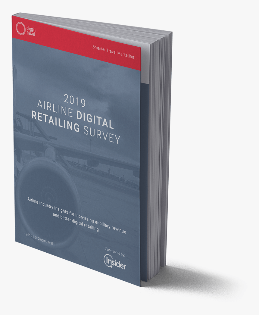 2019 Airline Digital Retailing Whitepaper Download - Multimedia Software, HD Png Download, Free Download