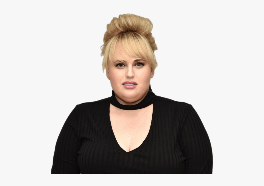 Rebel Wilson Portrait - Rebel Wilson Weight Loss 2020, HD Png Download, Free Download