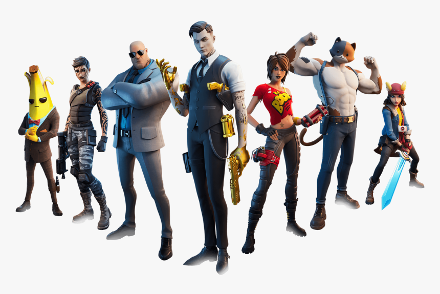 Fortnite, HD Png Download, Free Download