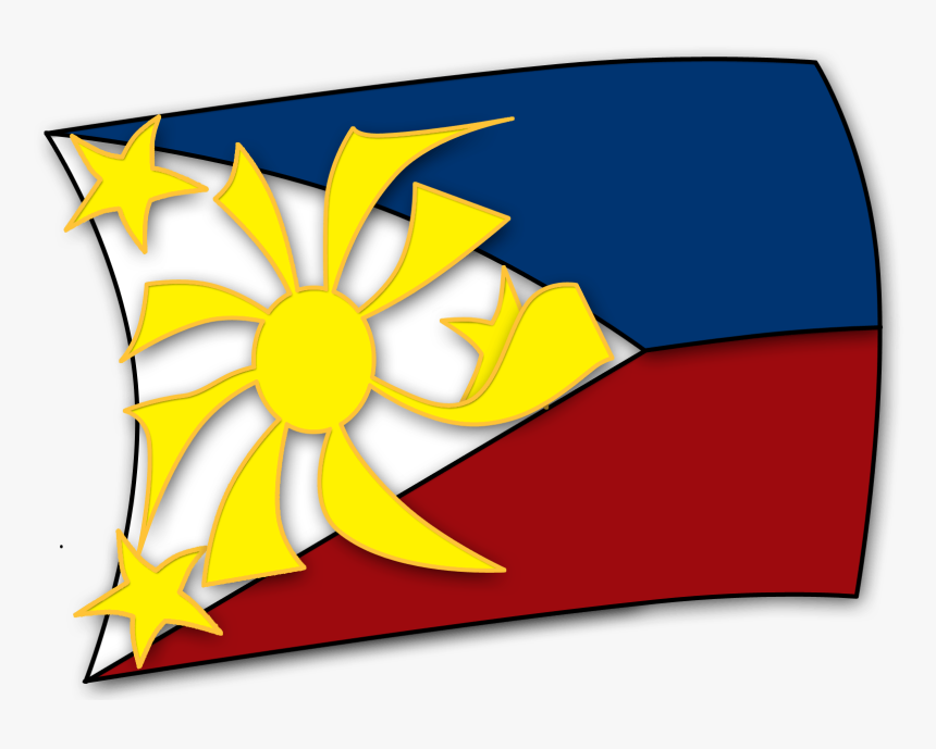 Flag Of The Philippines, HD Png Download, Free Download