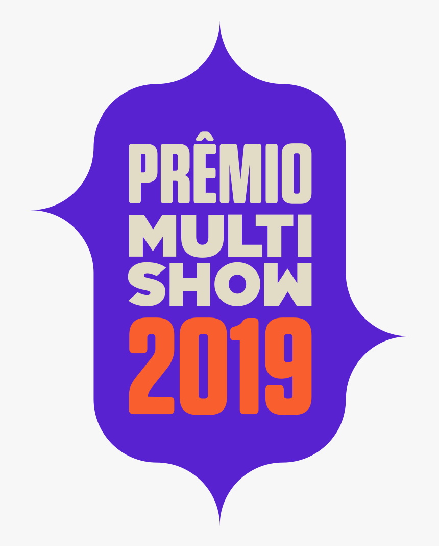 Prêmio Multishow, HD Png Download, Free Download