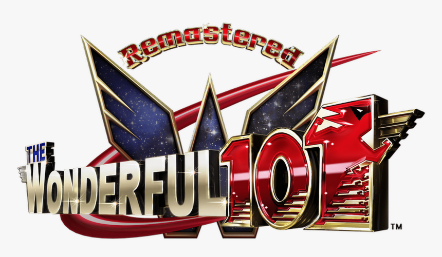 The Wonderful - Wonderful 101 Wii U Logo Png, Transparent Png, Free Download