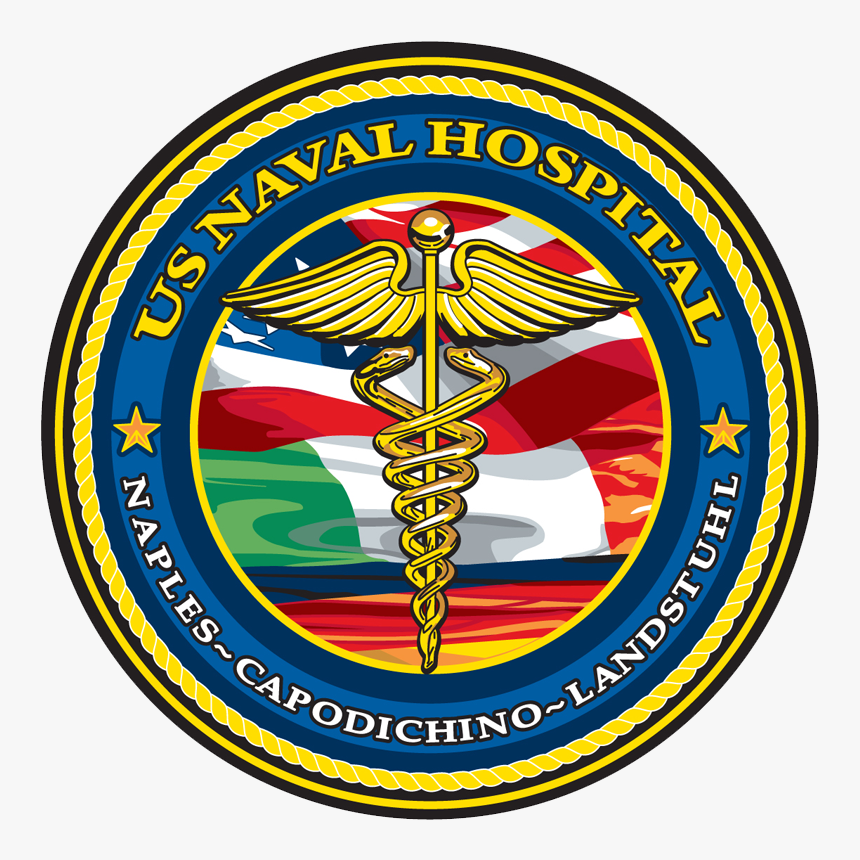 Naval Hospital Naples, HD Png Download, Free Download